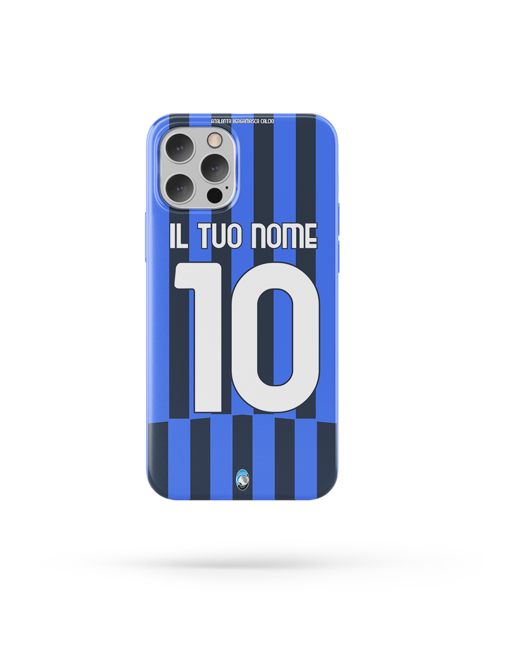 Cover T-Shirt Personalizzata Atalanta - Lab07Official - LAB0000016