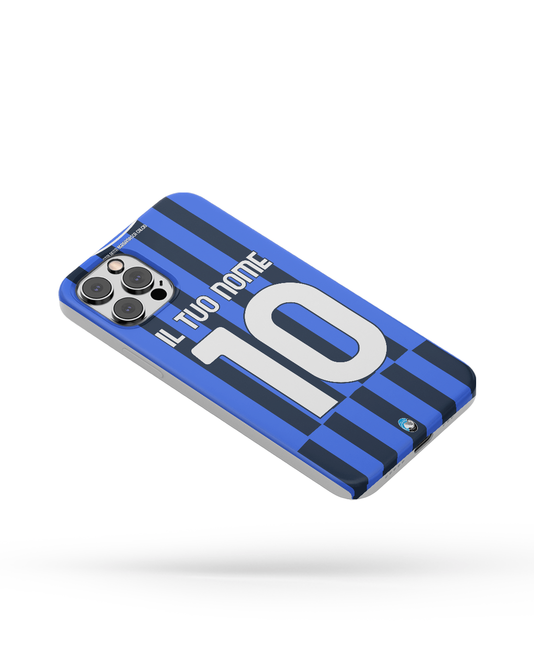 Cover T-Shirt Personalizzata Atalanta - Lab07Official - LAB0000016