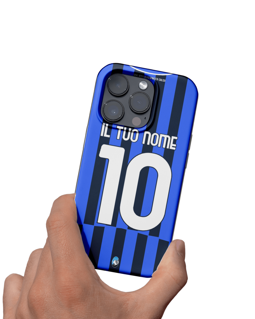 Cover T-Shirt Personalizzata Atalanta - Lab07Official - LAB0000016
