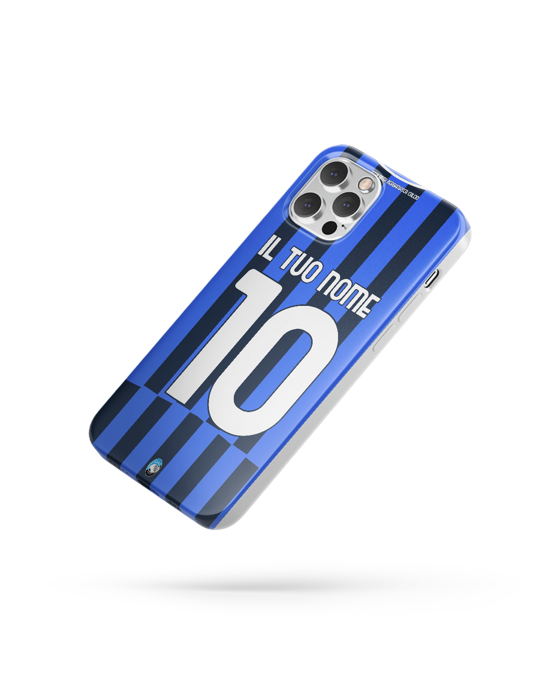 Cover T-Shirt Personalizzata Atalanta - Lab07Official - LAB0000016