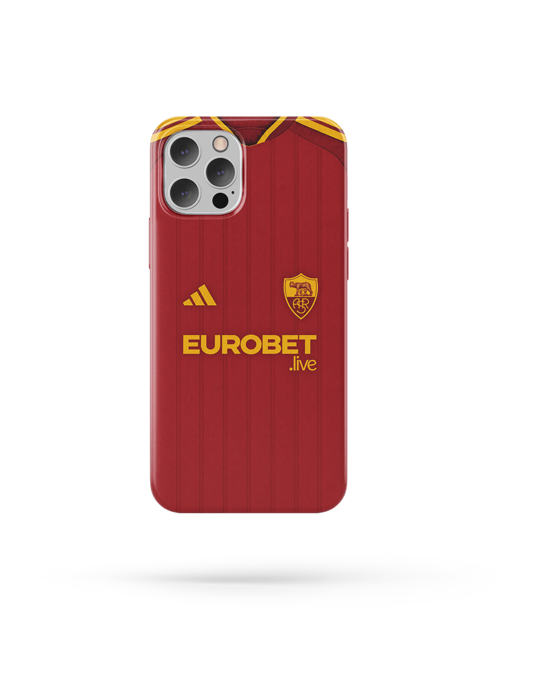 Cover T-Shirt Roma 26/27 - Lab07Official - LAB0000013