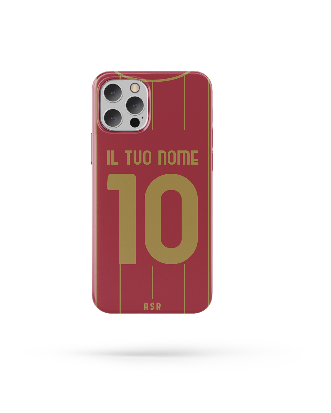 Cover T-Shirt Roma - Lab07Official - LAB0000013