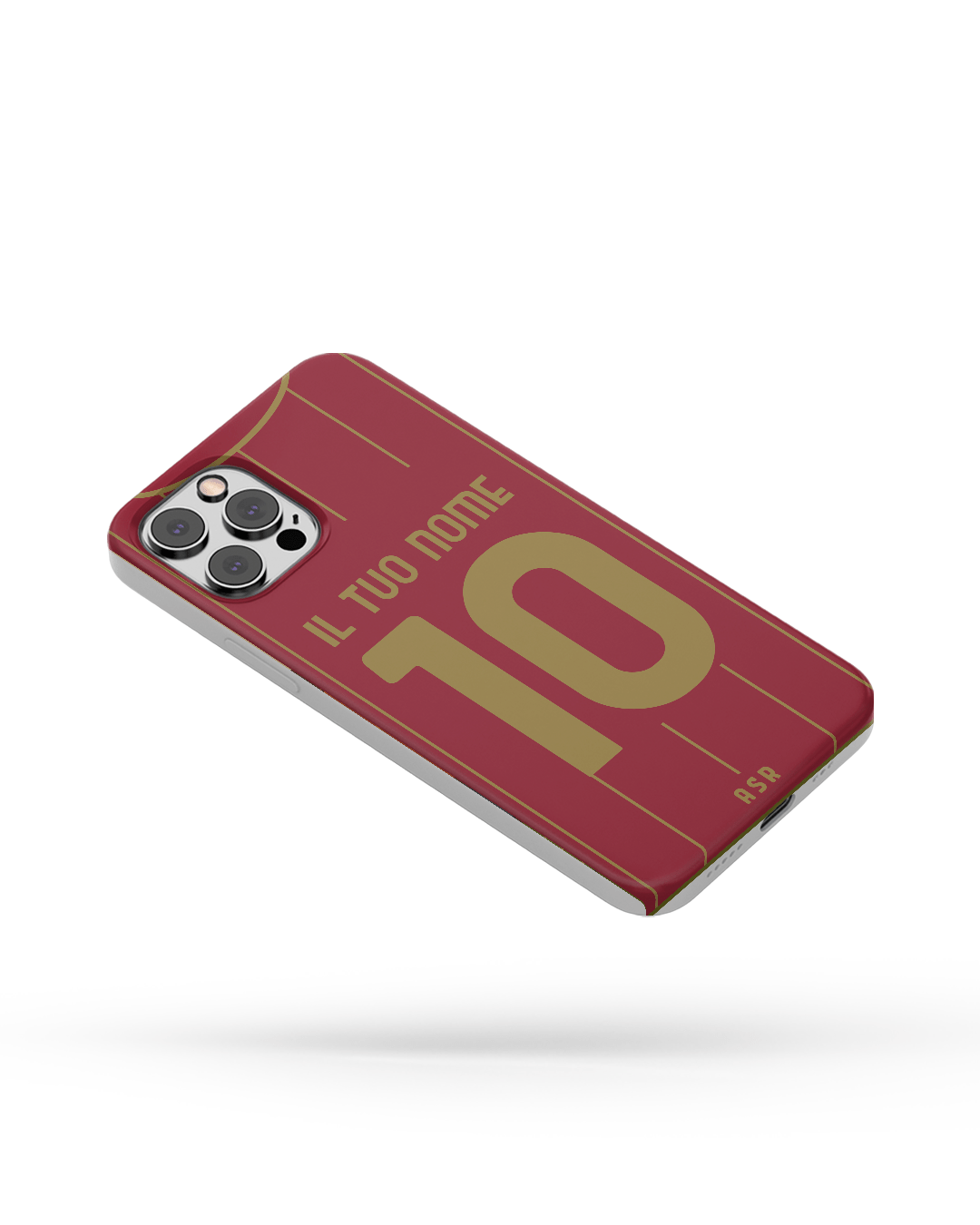 Cover T-Shirt Roma - Lab07Official - LAB0000950