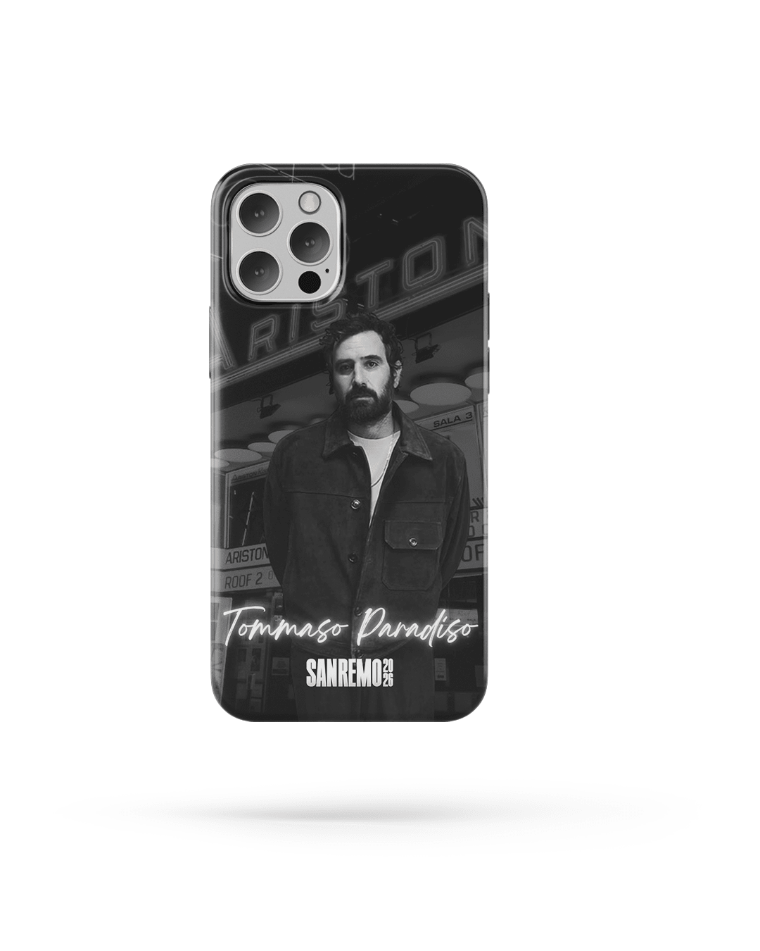 Cover Tommaso Paradiso - Lab07Official - 