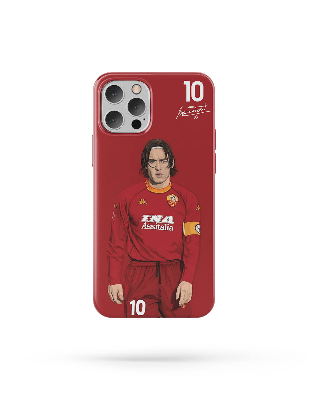 Cover Totti 10 - Lab07Official - LAB0000010