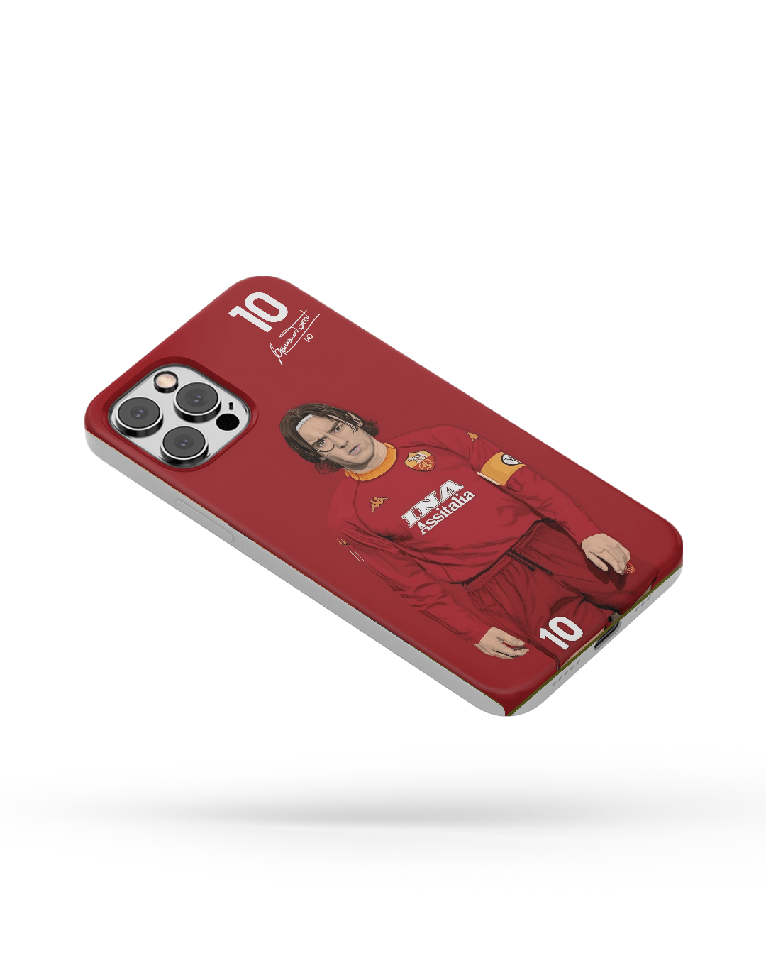 Cover Totti 10 - Lab07Official - LAB0000010