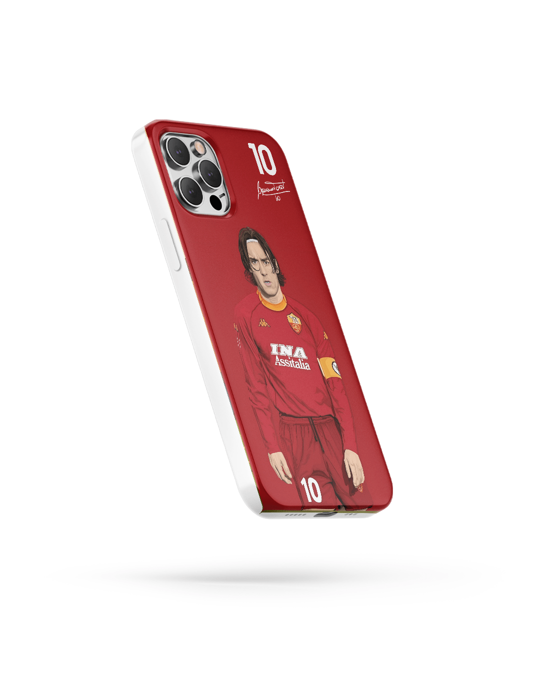 Cover Totti 10 - Lab07Official - LAB0000010