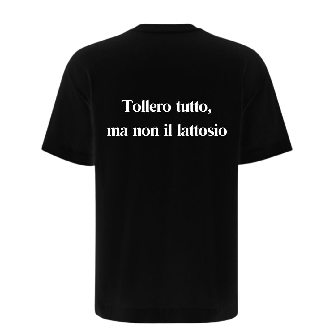 T-Shirt Lattosio - Lab07Official - 