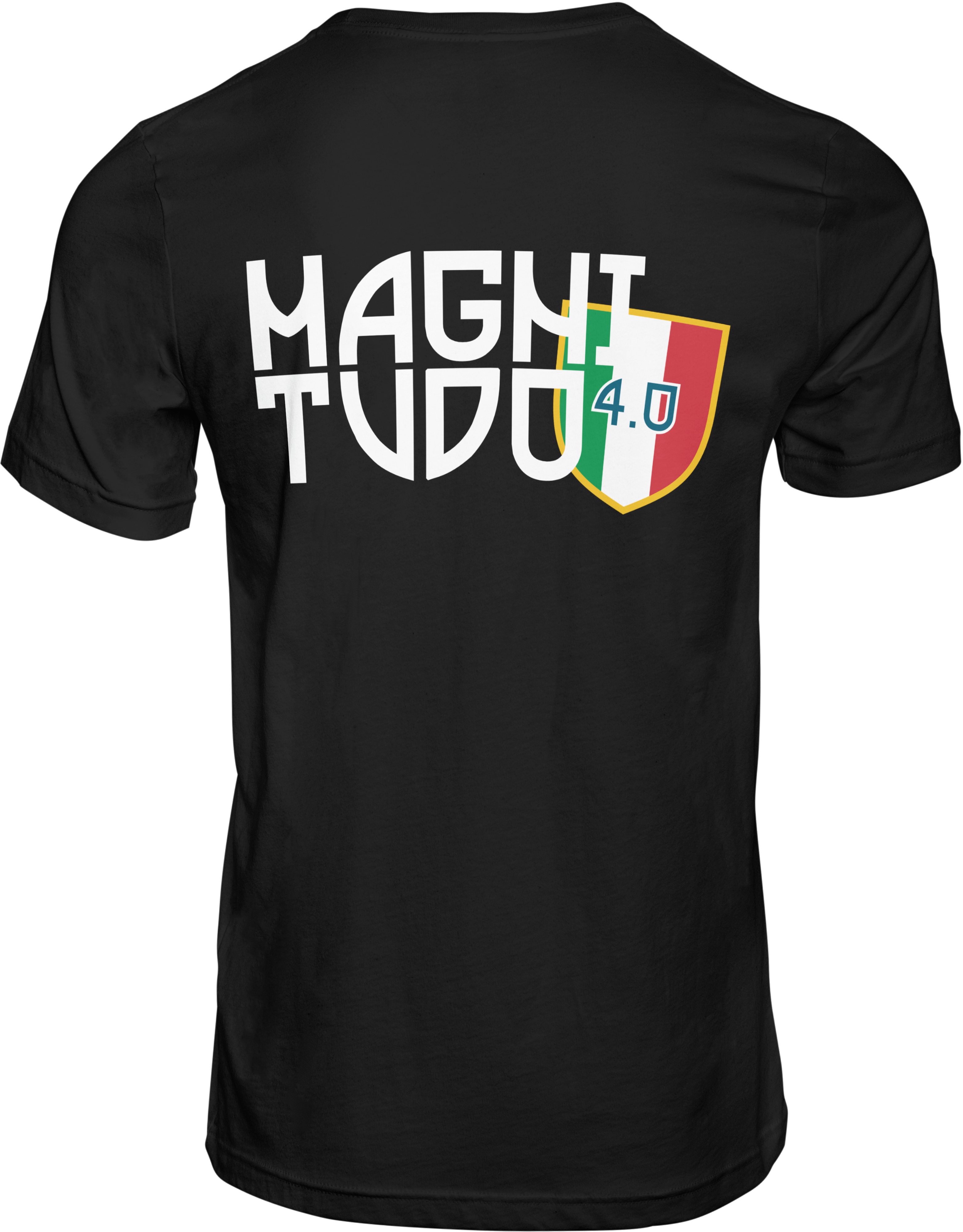 T-Shirt MAGNITUDO 4.0 - Lab07Official - 