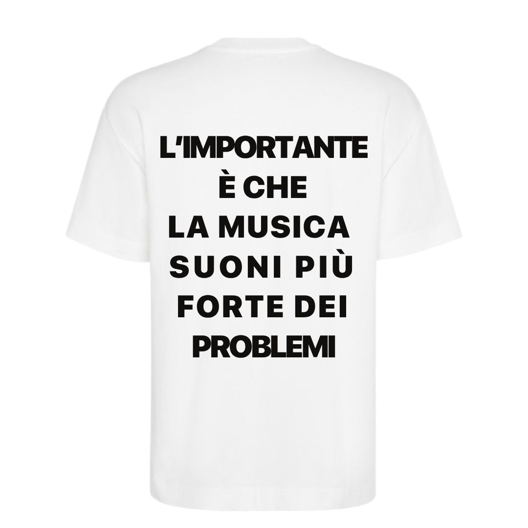 T-Shirt Music - Lab07Official - 
