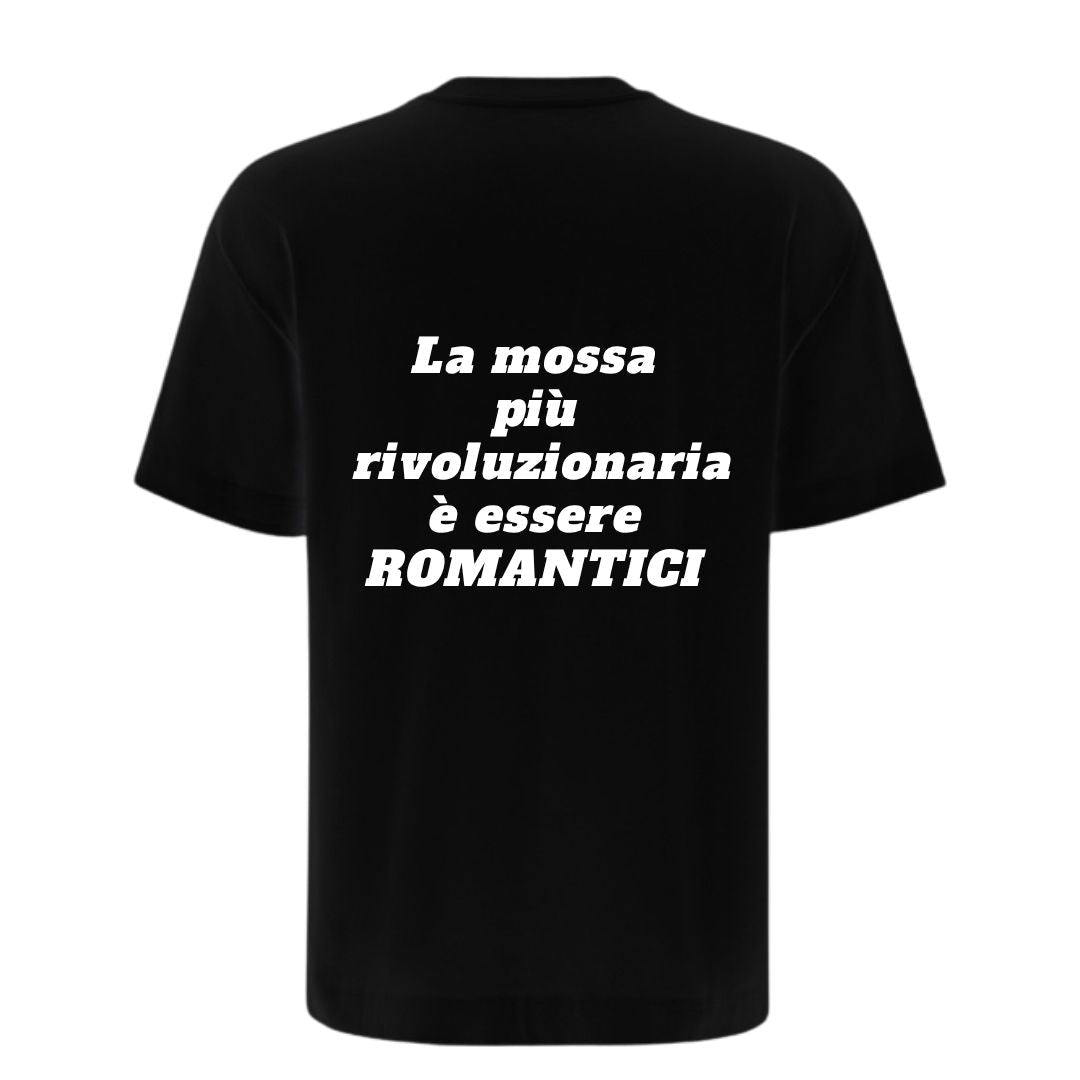 T-Shirt Romantici - Lab07Official - 