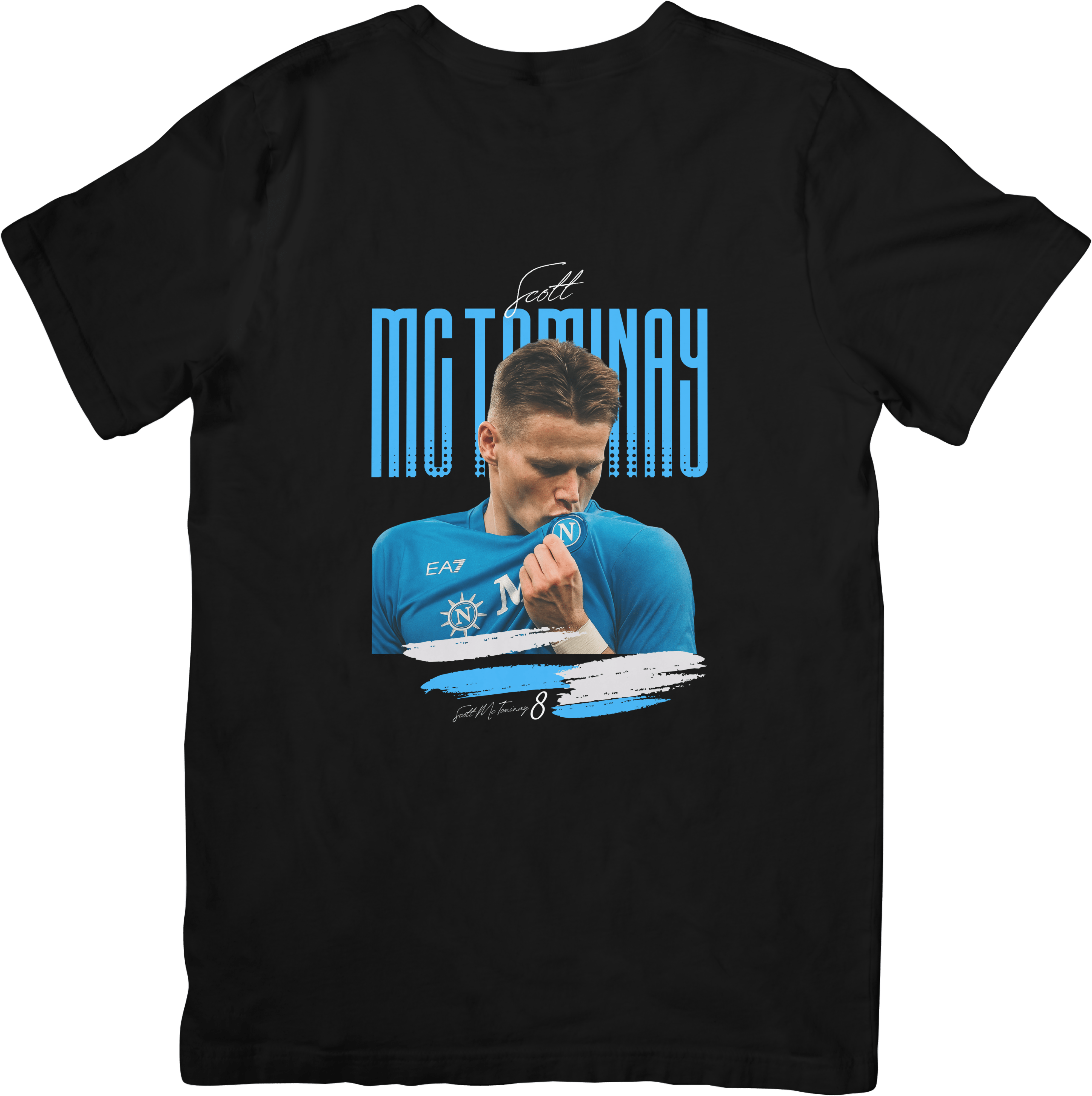 T-Shirt Scott - Lab07Official - 