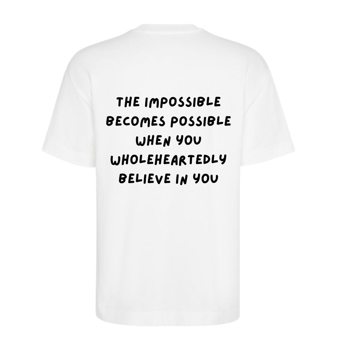 T-Shirt The Impossible - Lab07Official - 