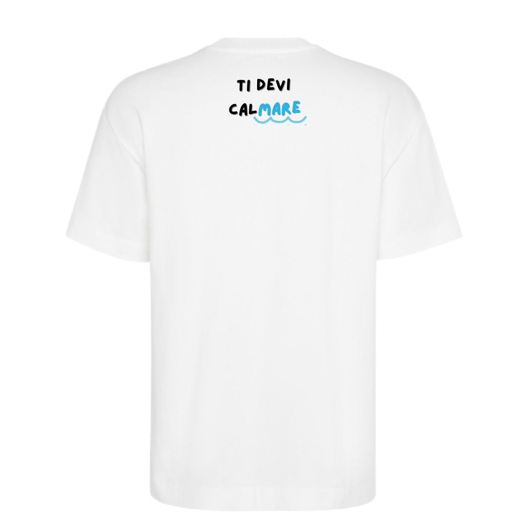 T-Shirt Ti Devi Calmare - Lab07Official - 