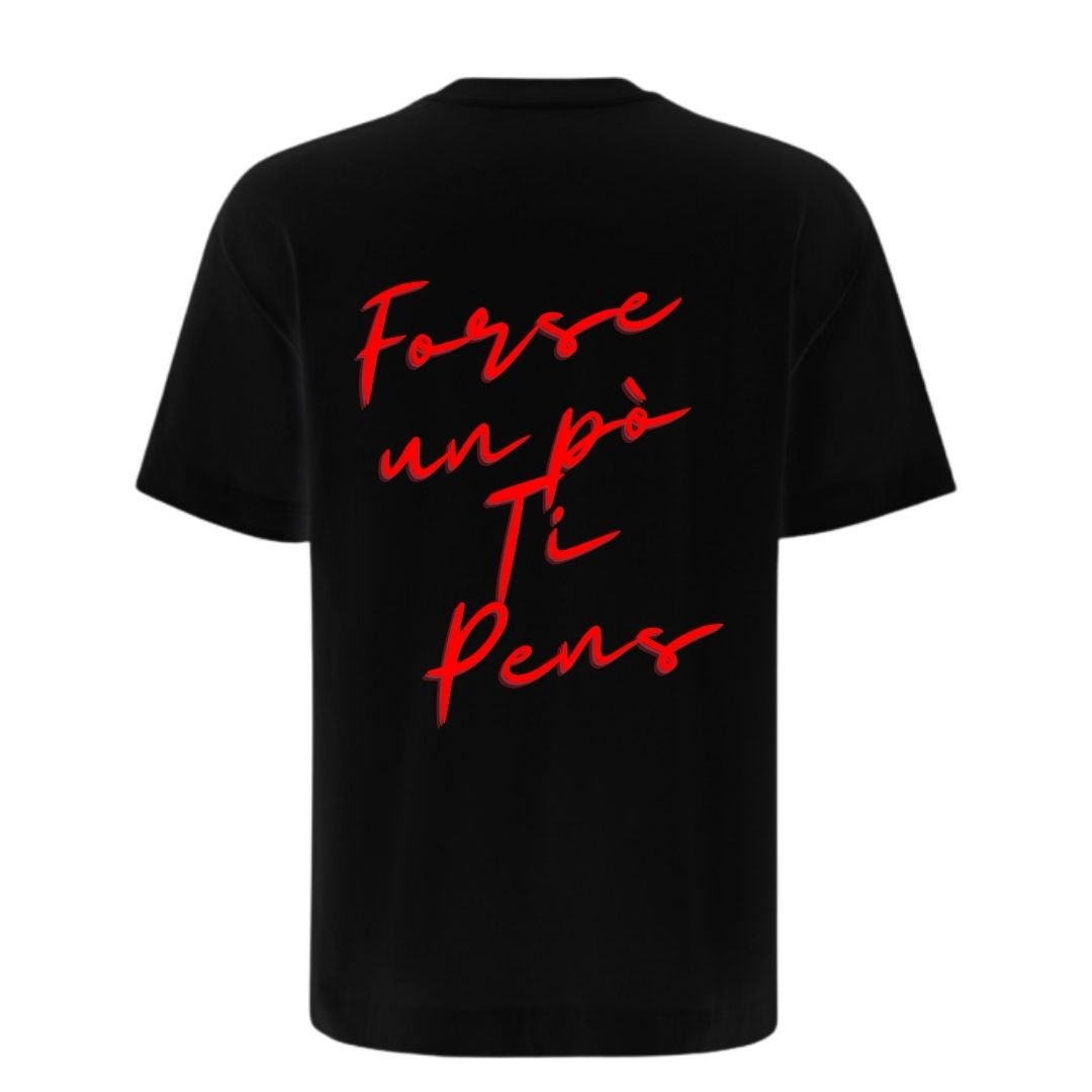 T-Shirt Ti Penso - Lab07Official - 