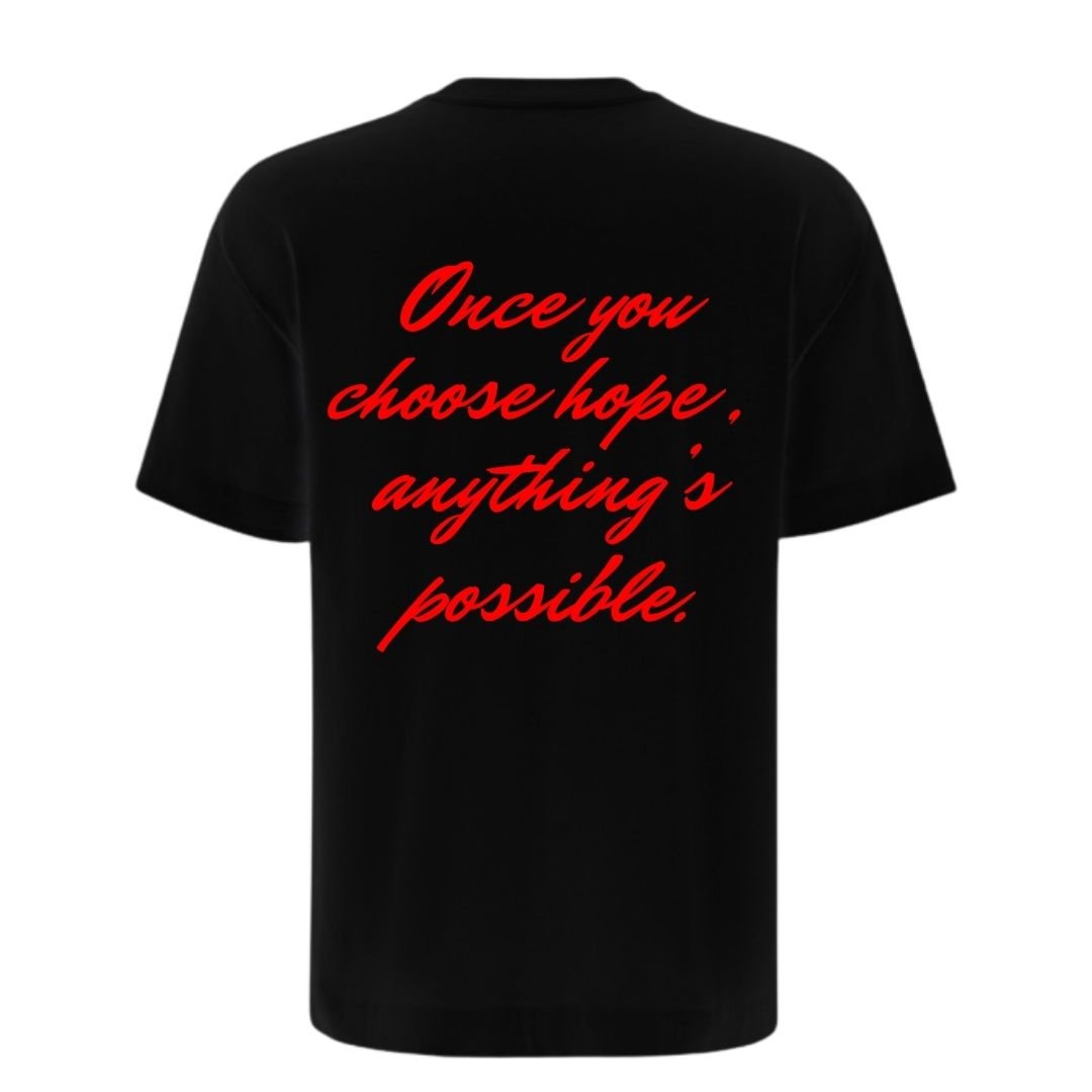 T-Shirt Tutto è Possibile - Lab07Official - 