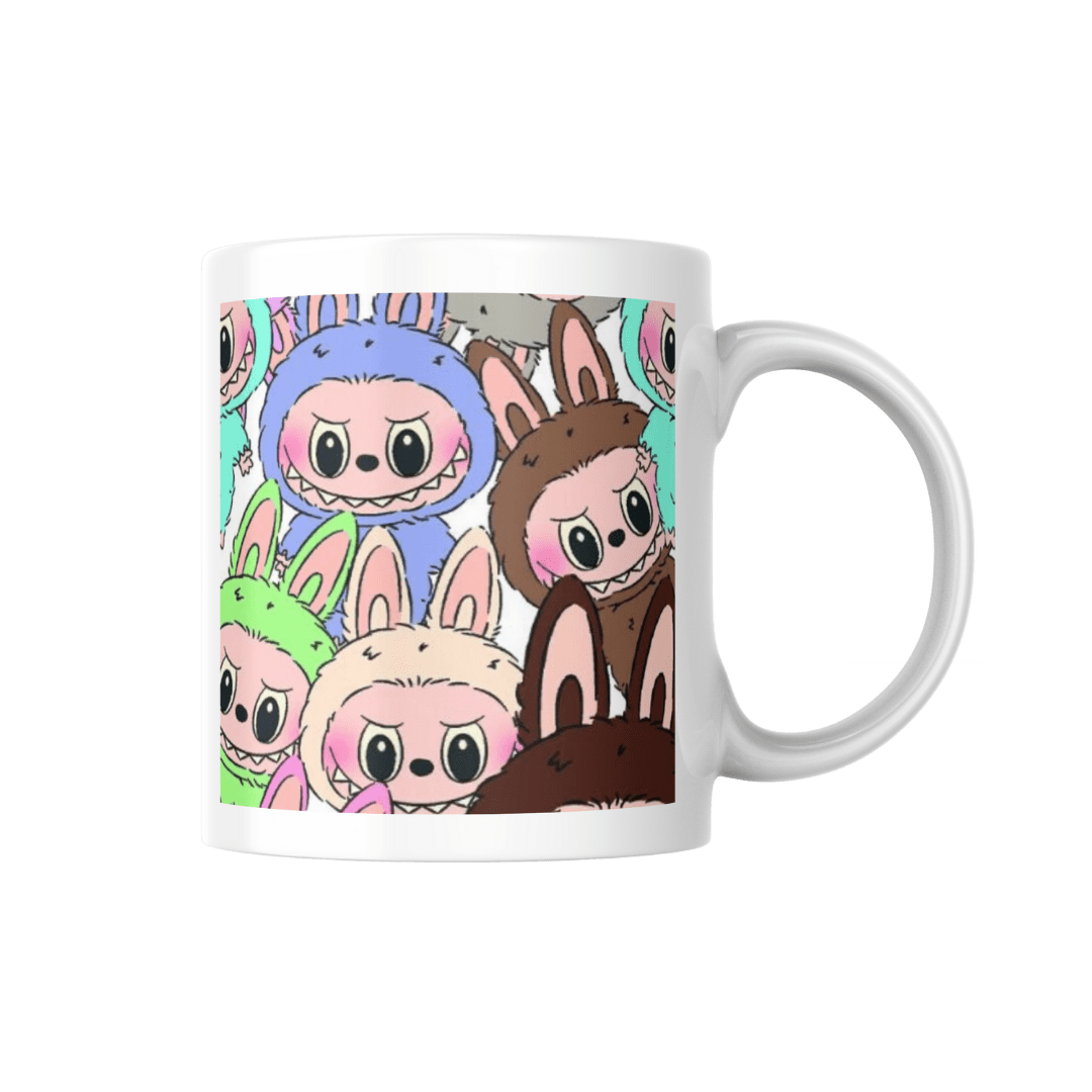 Tazza Labubu - Lab07Official - 