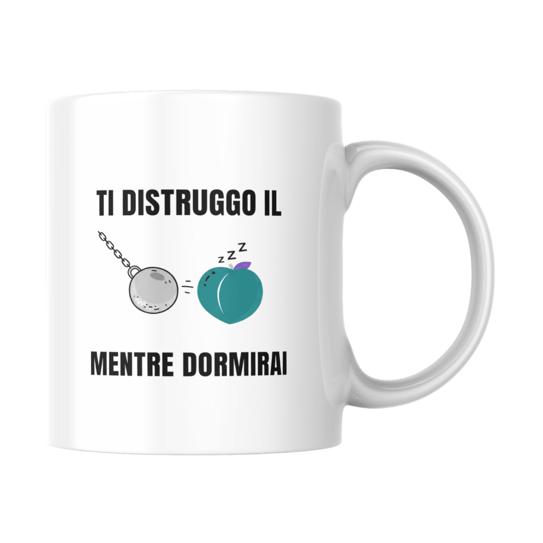 Tazza Ti Distruggo - Lab07Official - 