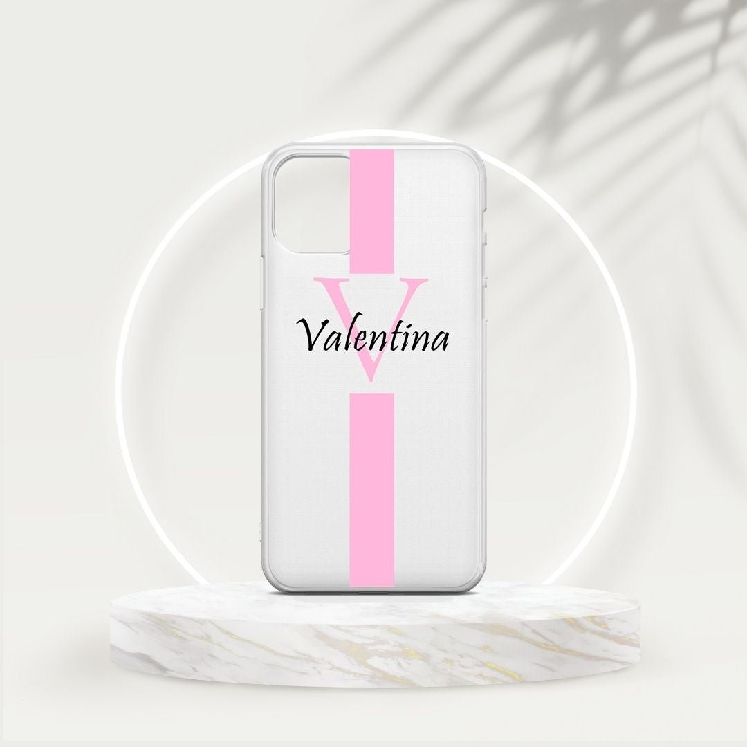Cover Light Pink Line - Lab07Official -