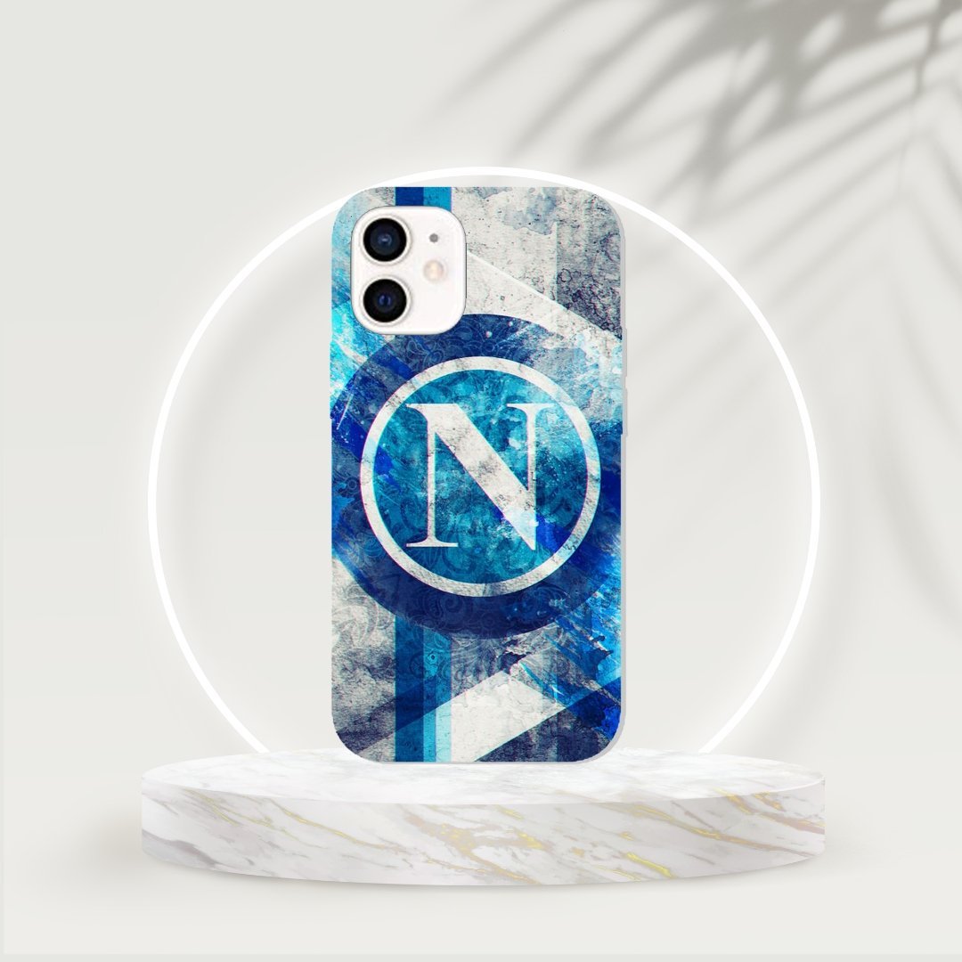 Cover Logo Napoli 10 - Lab07Official -