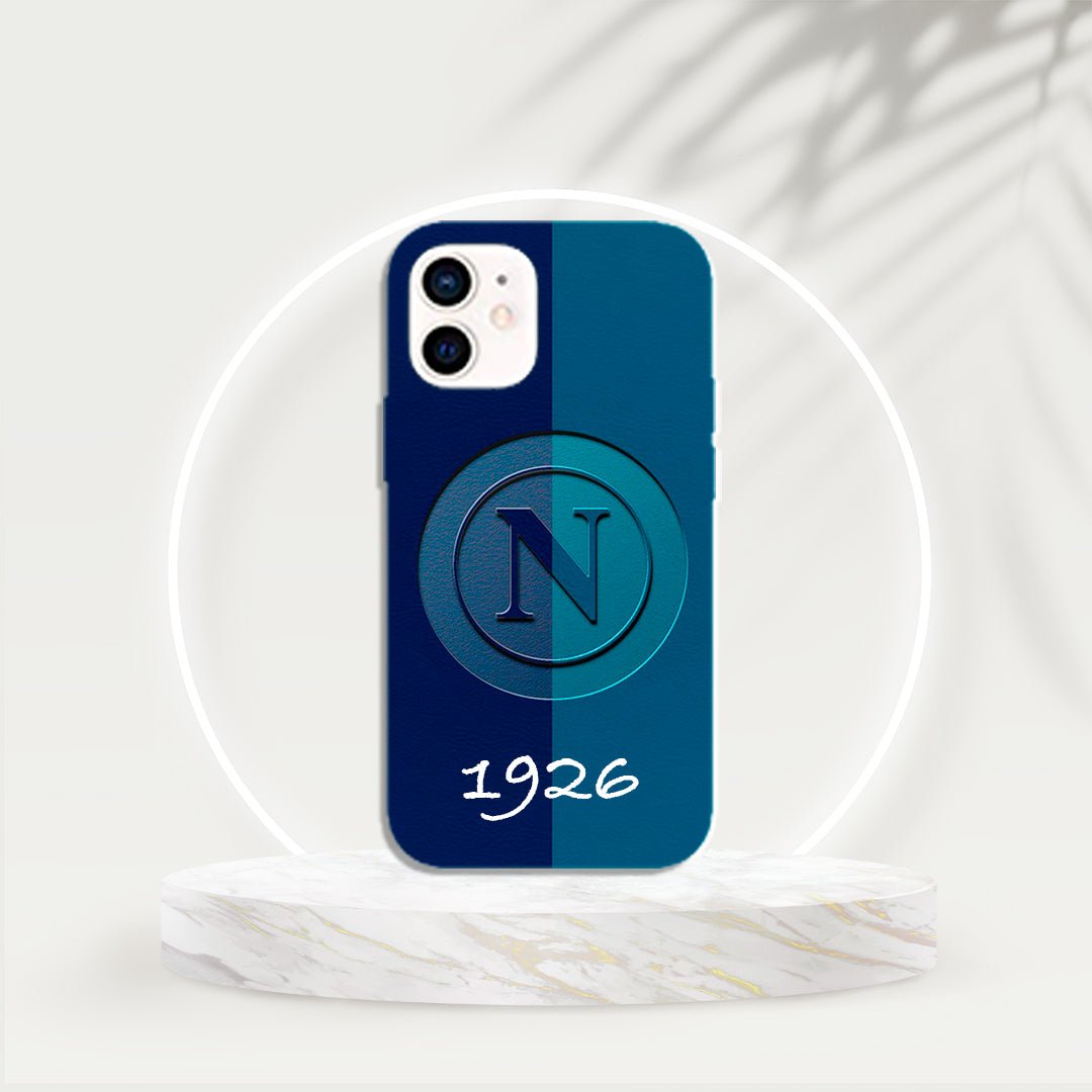 Cover Logo Napoli 12 - Lab07Official -