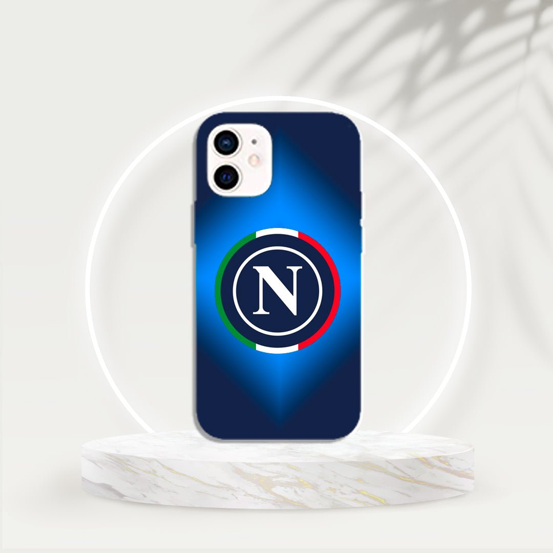 Cover Logo Napoli 13 - Lab07Official -