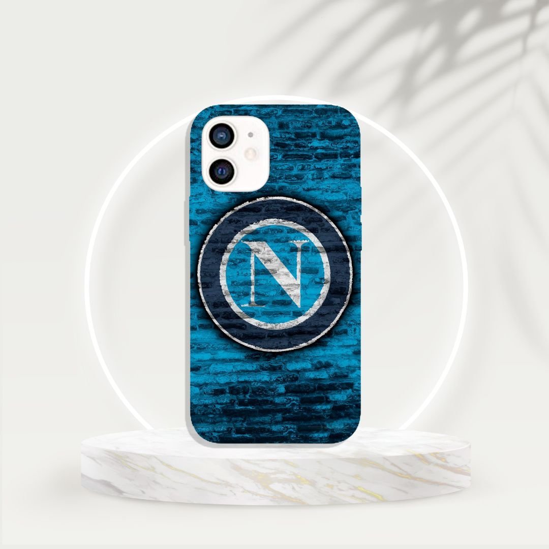 Cover Logo Napoli 3 - Lab07Official -