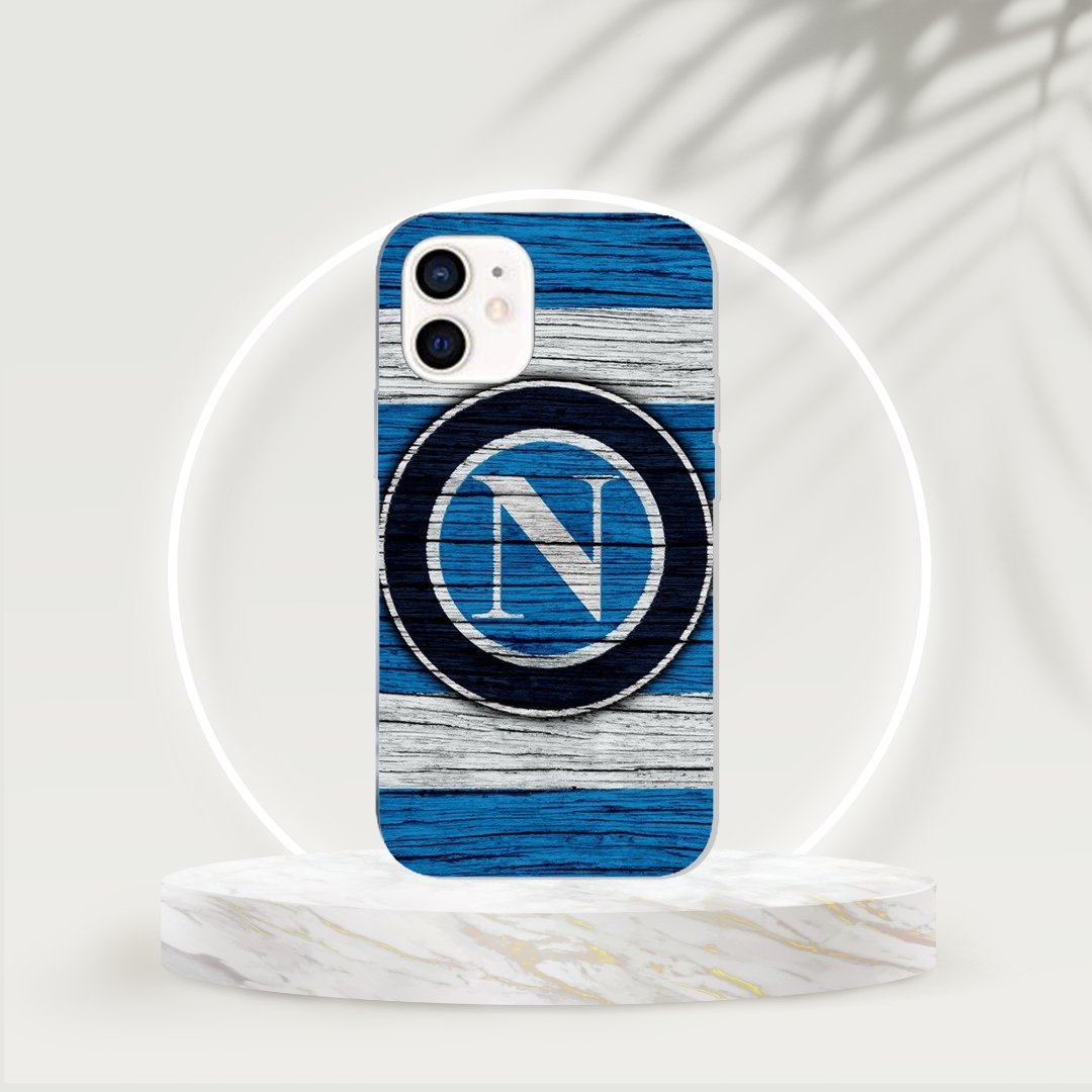 Cover Logo Napoli 7 - Lab07Official -