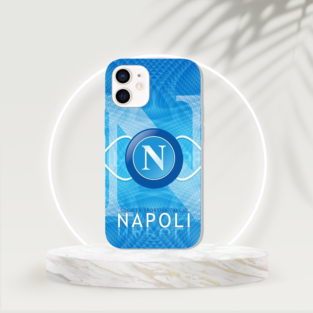 Cover Logo Napoli 8 - Lab07Official -