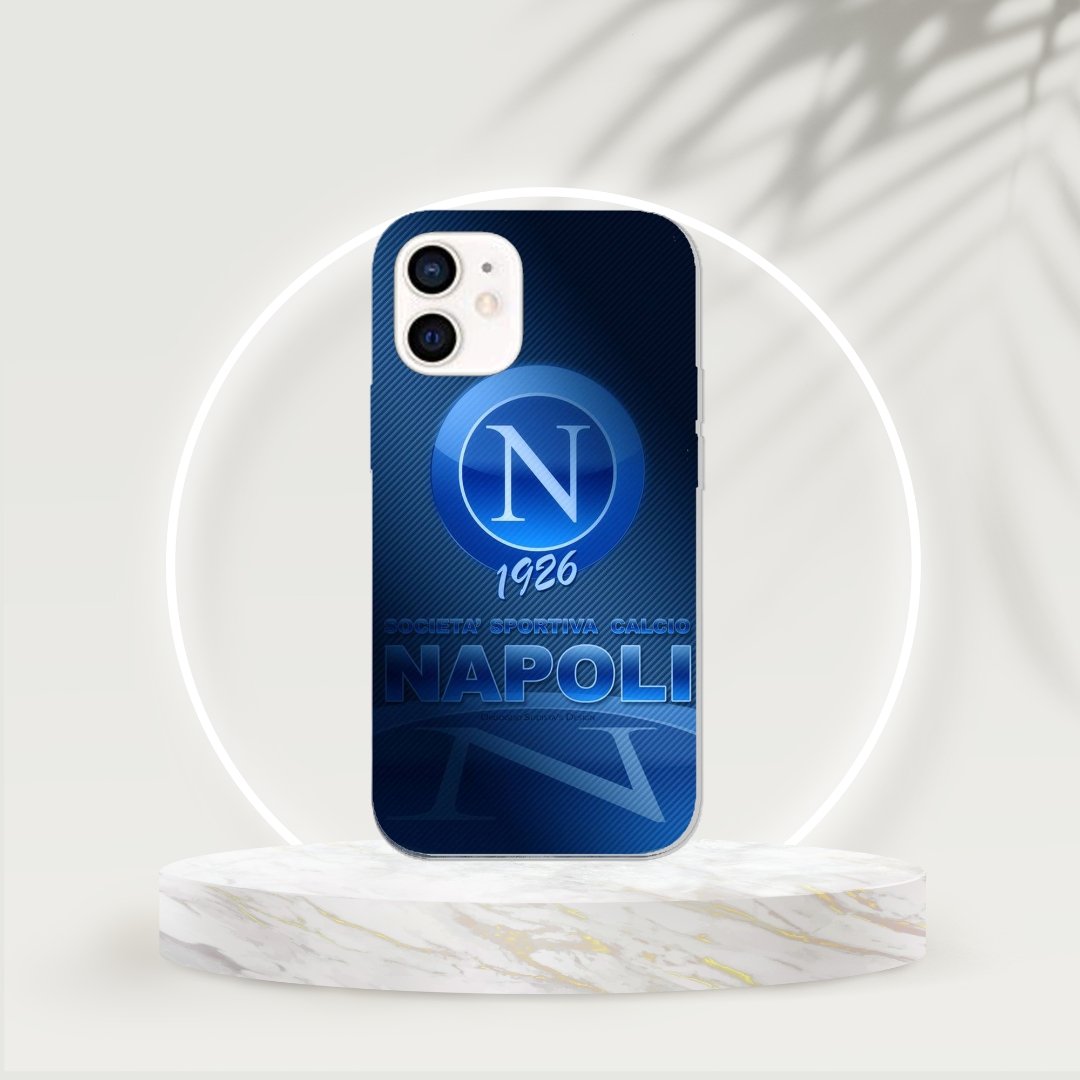 Cover Logo Napoli 9 - Lab07Official -