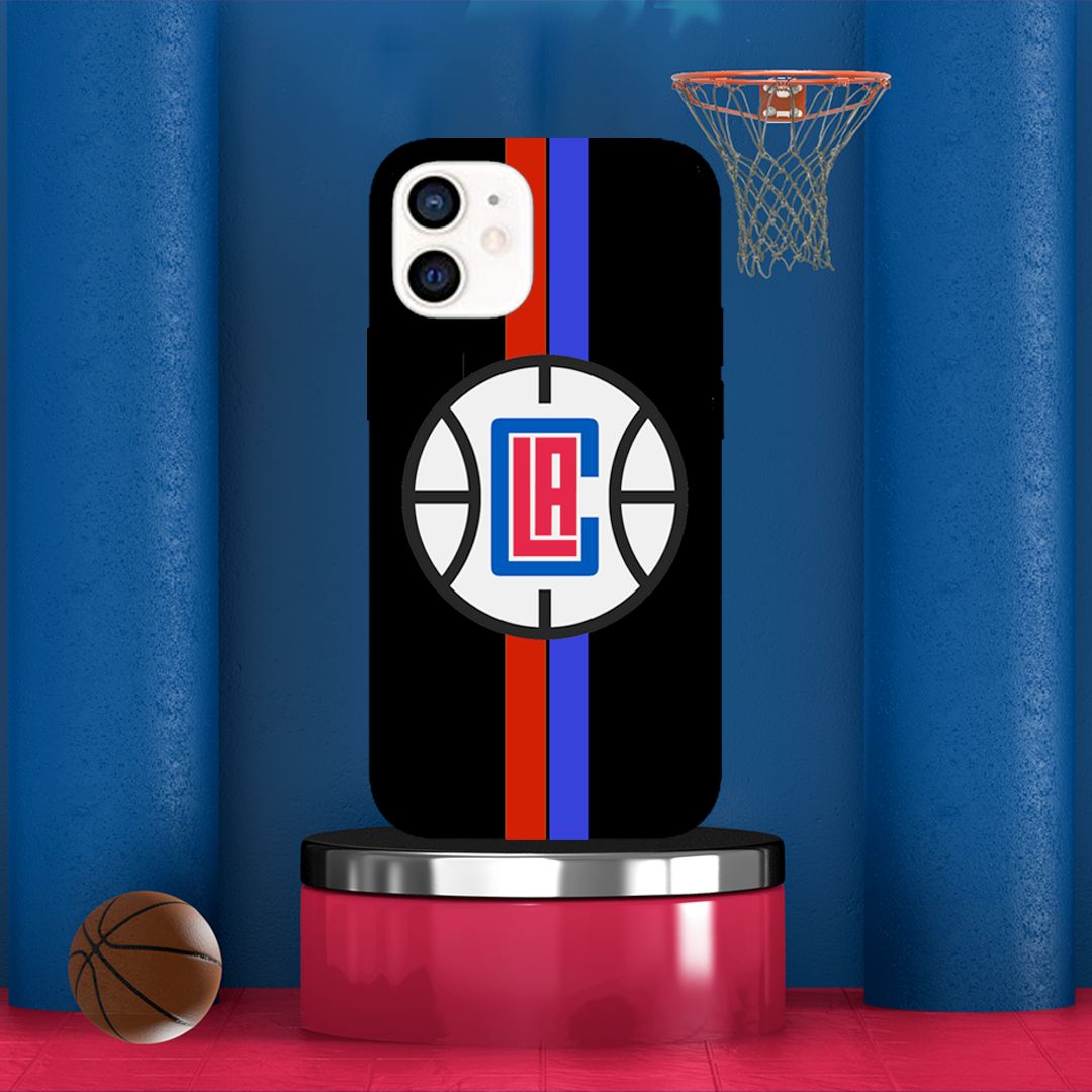Cover Los Angeles Clippers - Lab07Official -