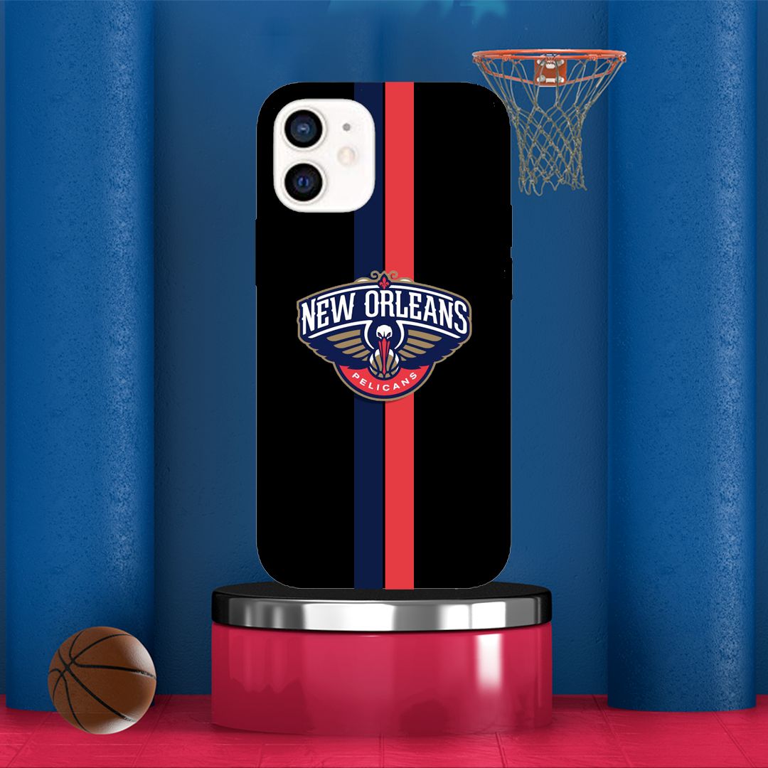 Cover New Orleans Pelicans - Lab07Official -