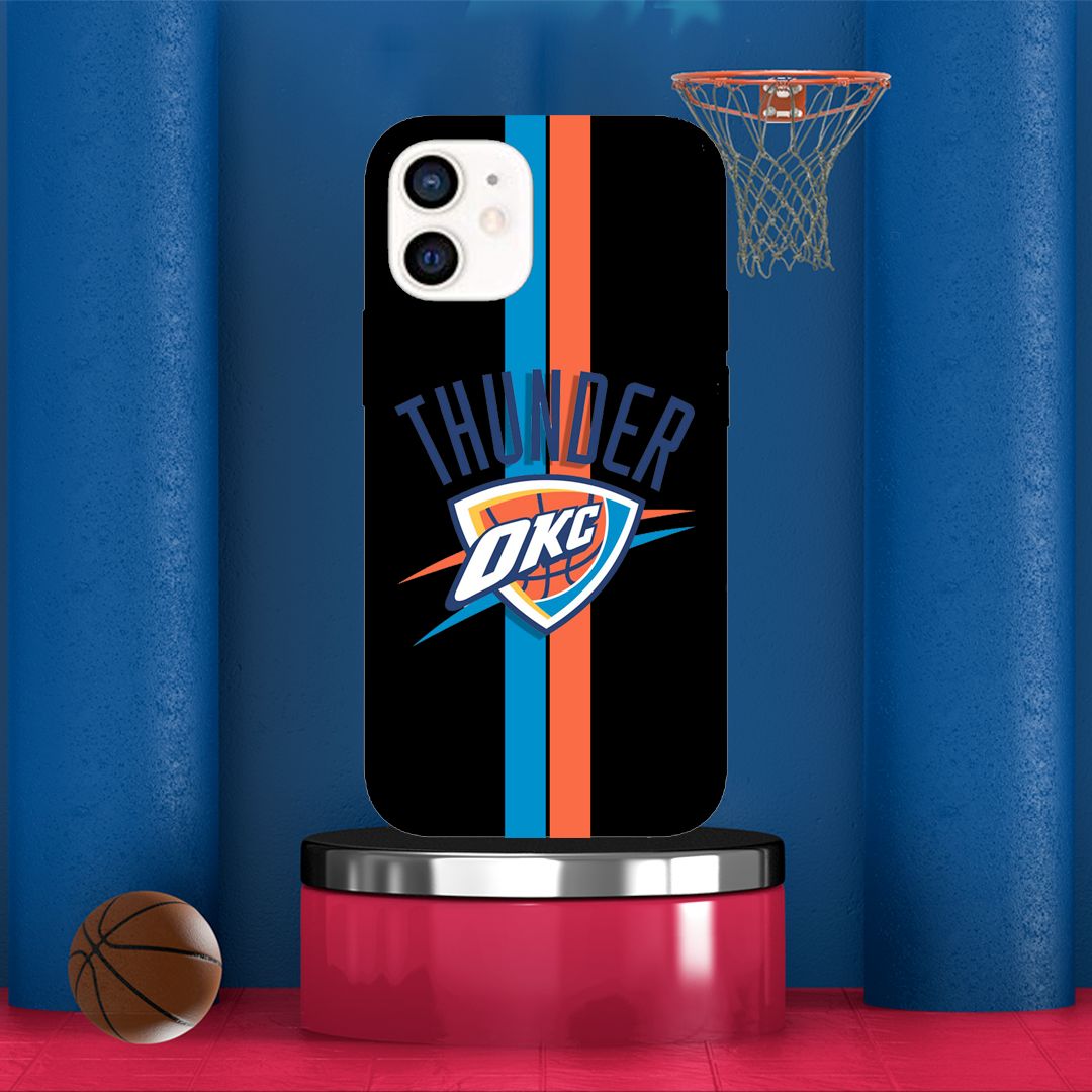 Cover Oklahoma City Thunder - Lab07Official -