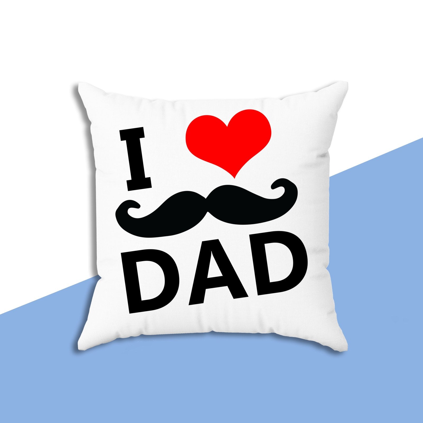 Cuscino personalizzato Festa del Papà - Lab07Official -