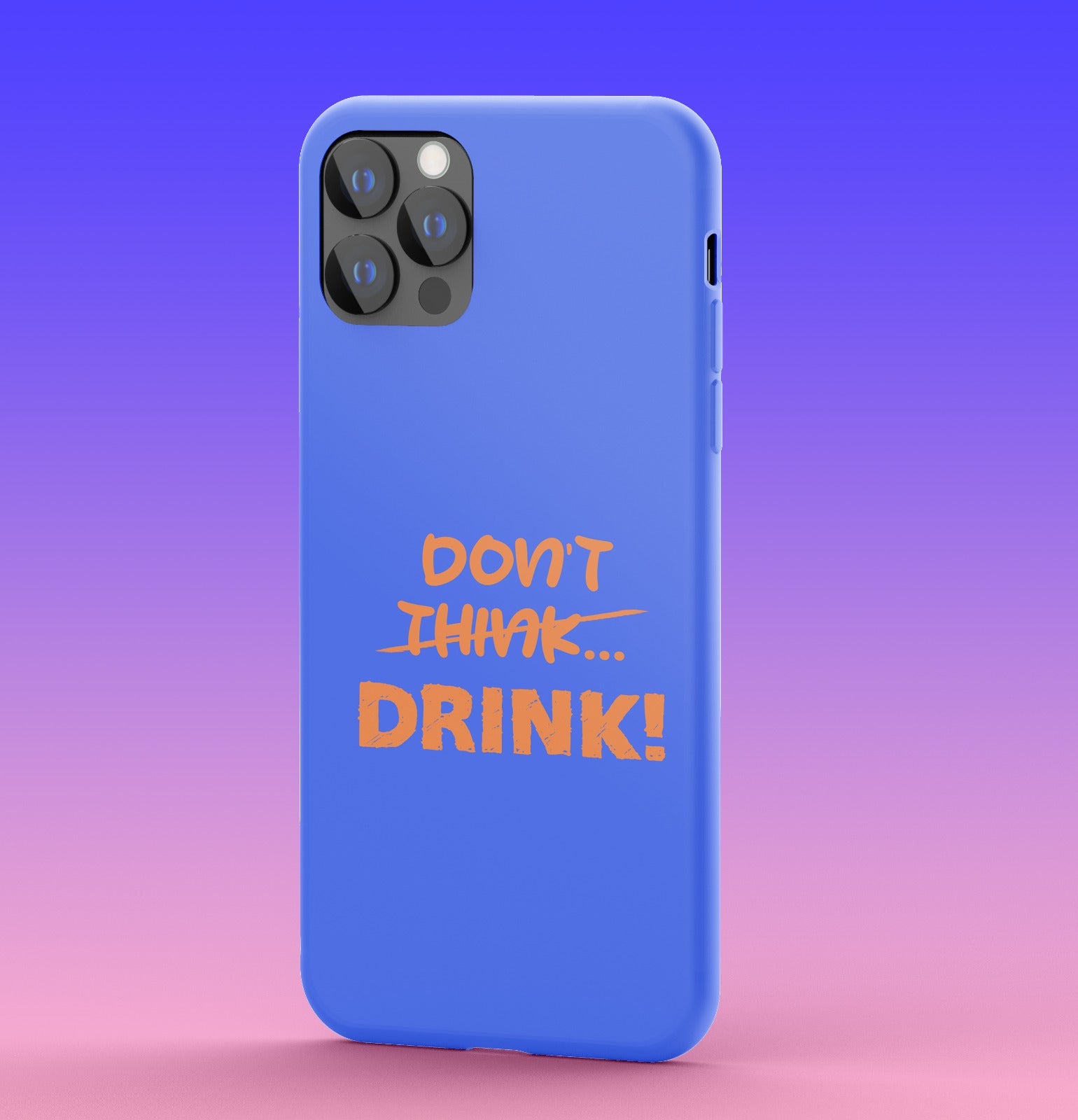 Don't T̶h̶i̶n̶k̶ Drink - Lab07Official -
