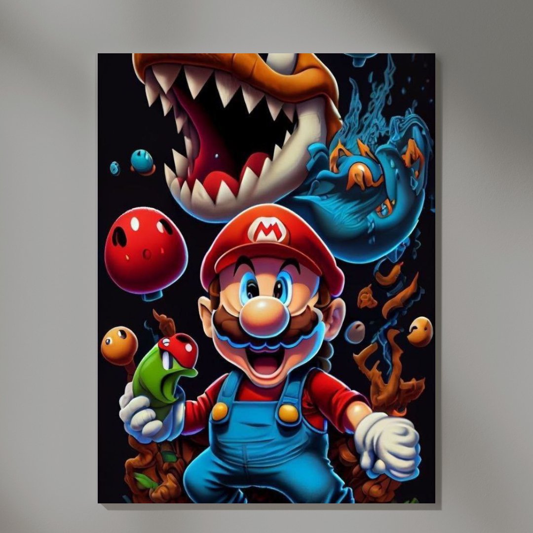 Mario Bros - Lab07Official -