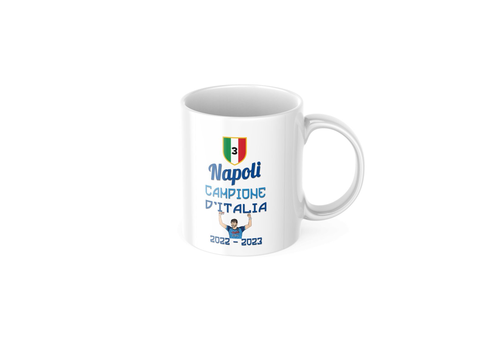 Tazza Napoli - Lab07Official -
